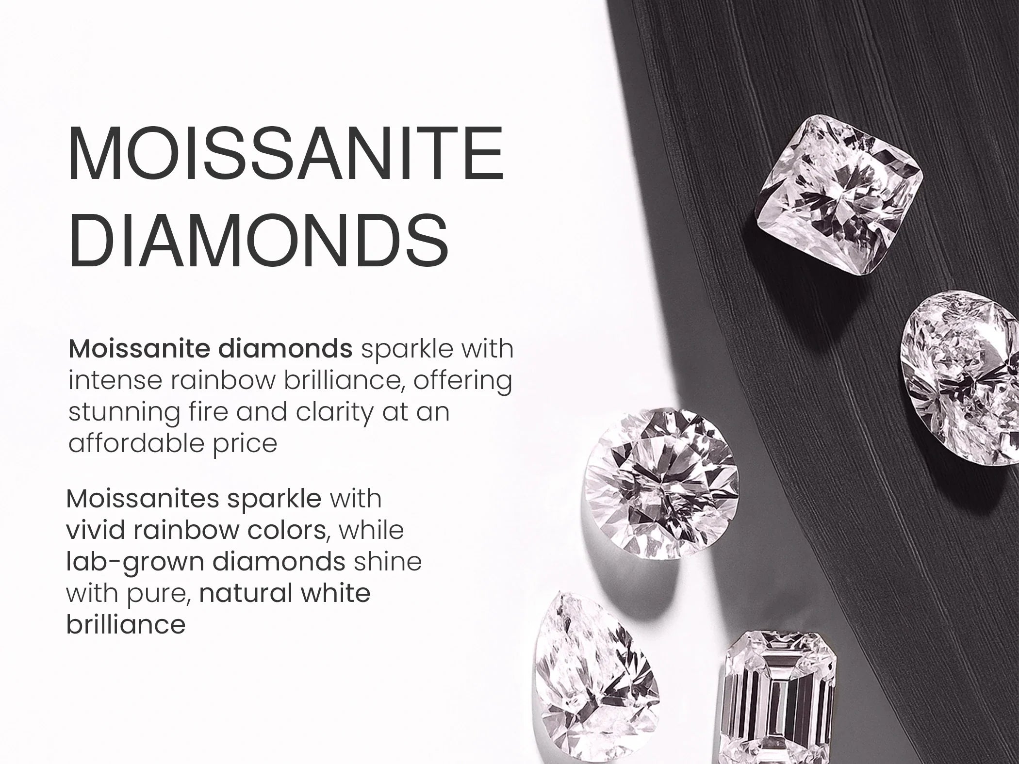 What Are Moissanites?