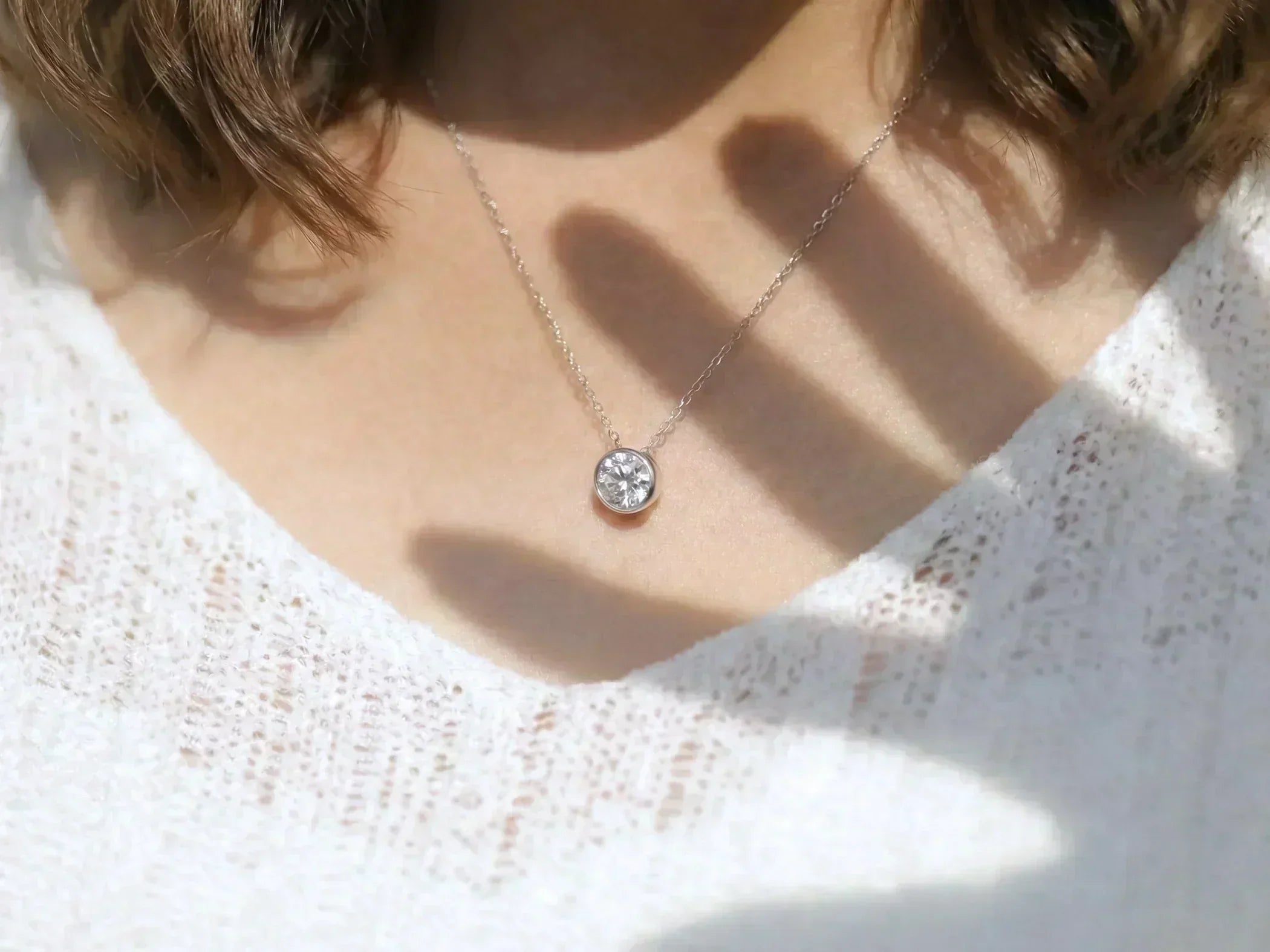 Diamond Chain Necklaces: Styles, Lengths & How to Choose the Right One