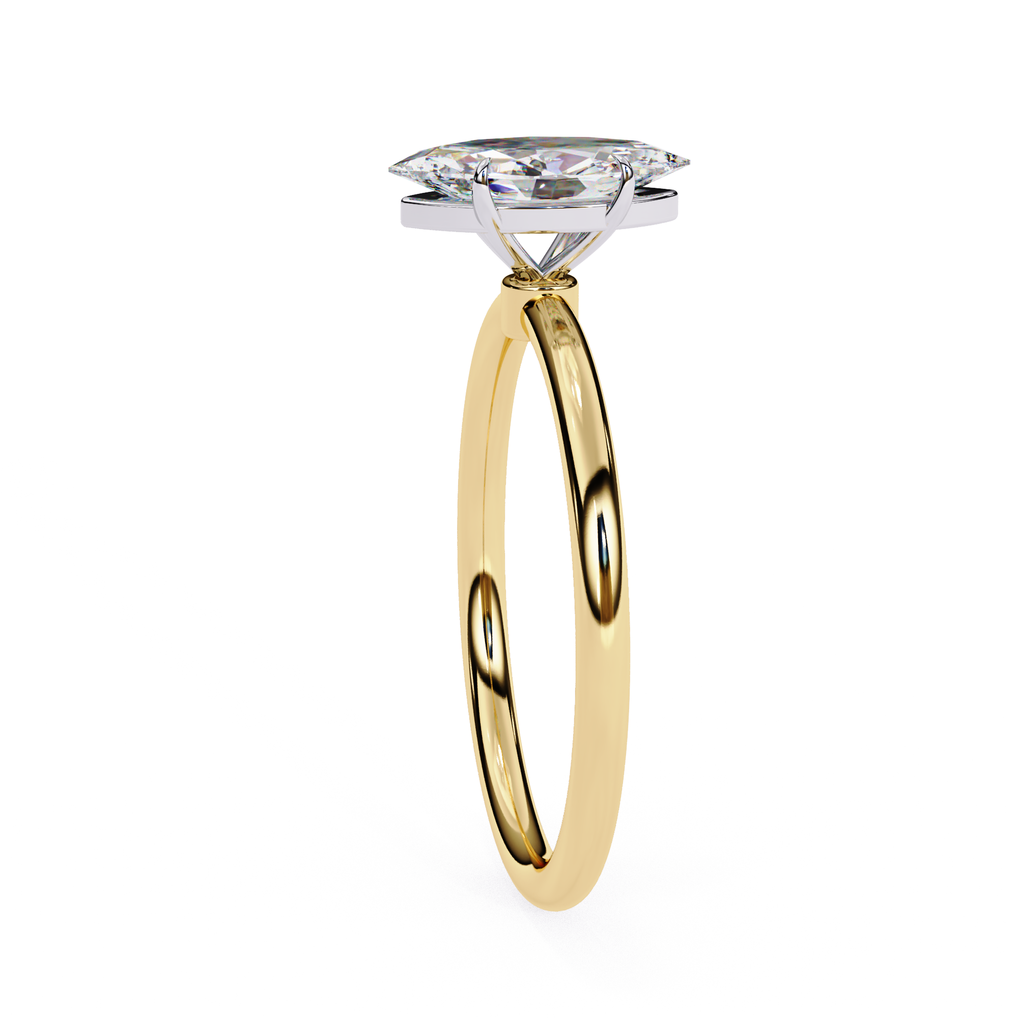 Yellow gold