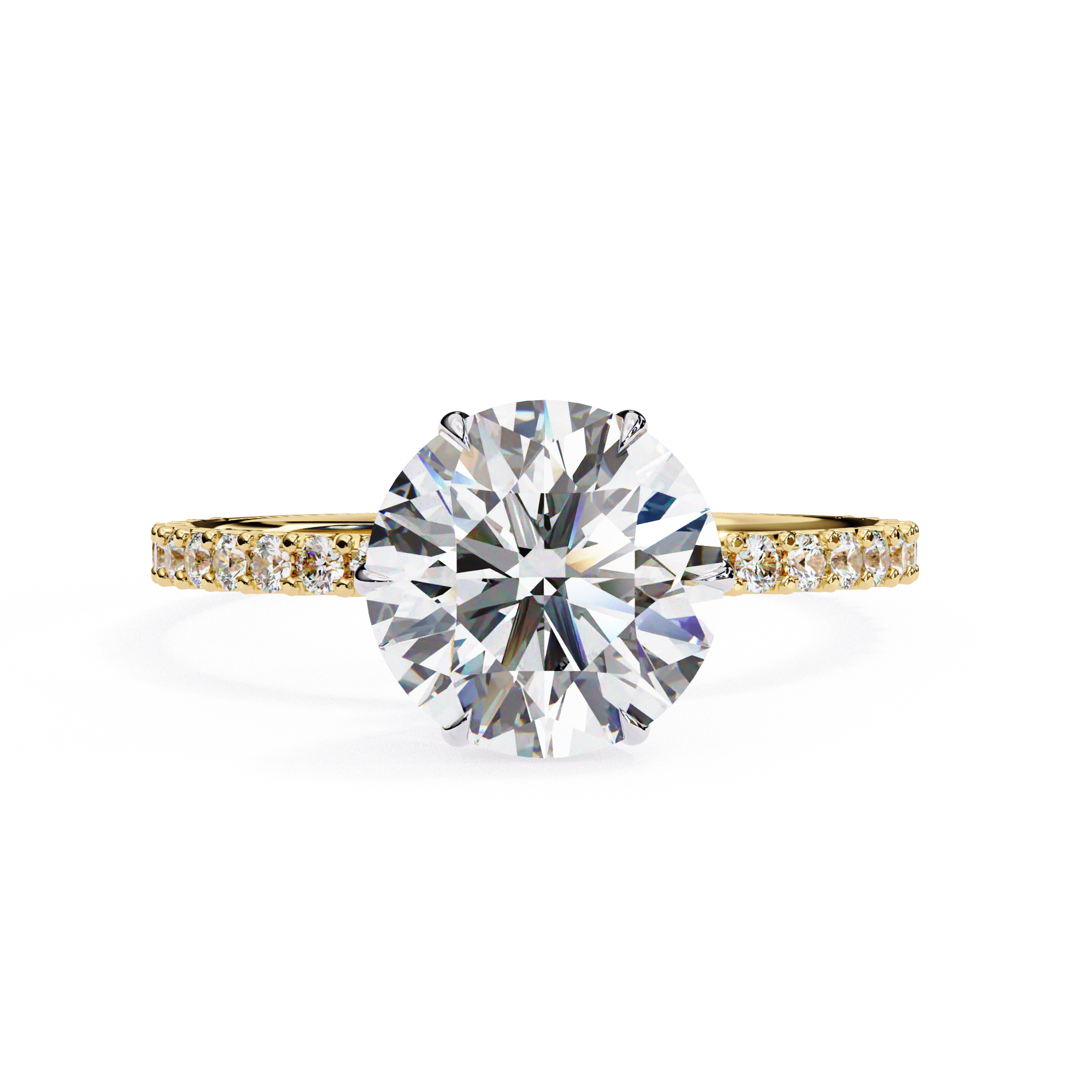 Yellow gold