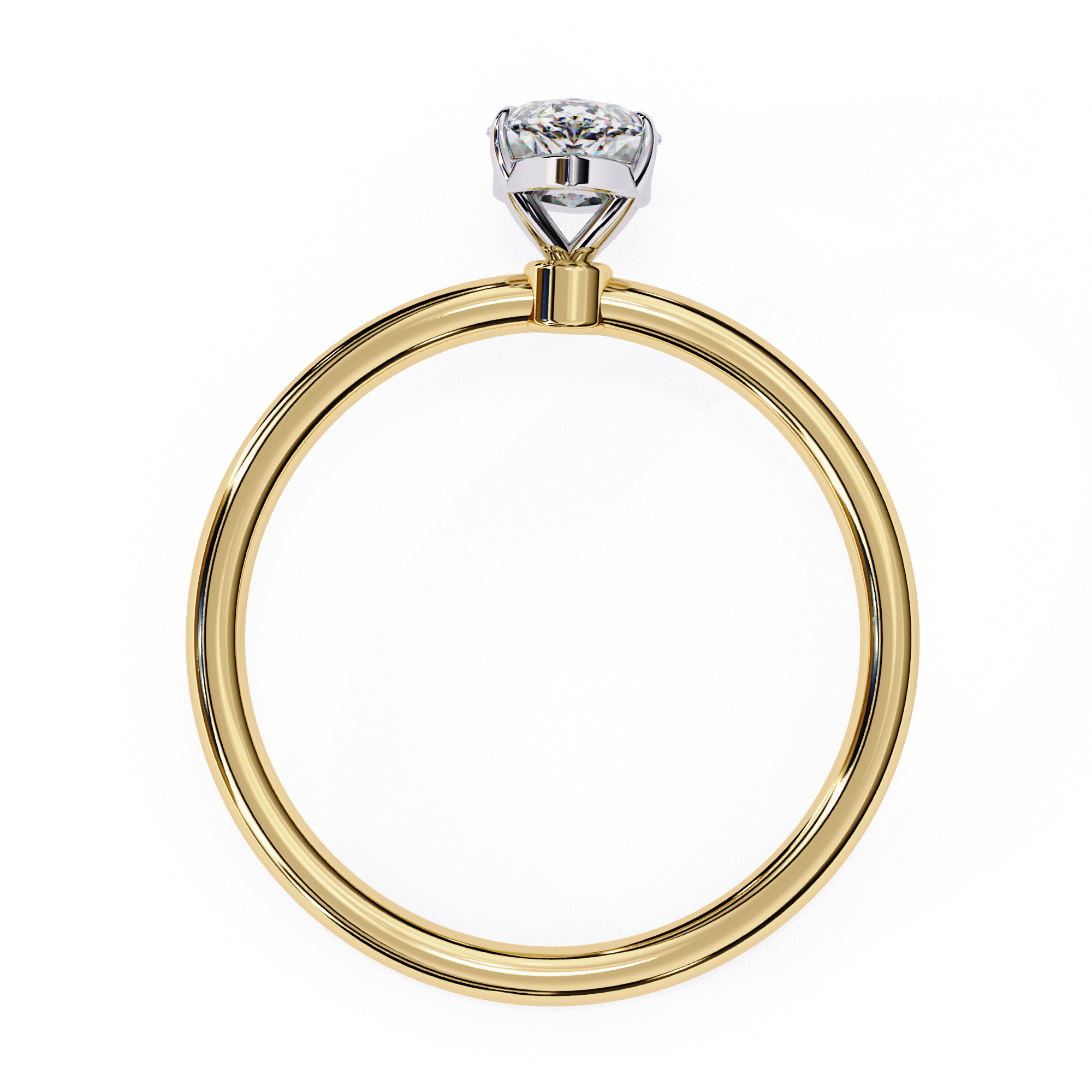 Noosa Marquise Engagement Ring