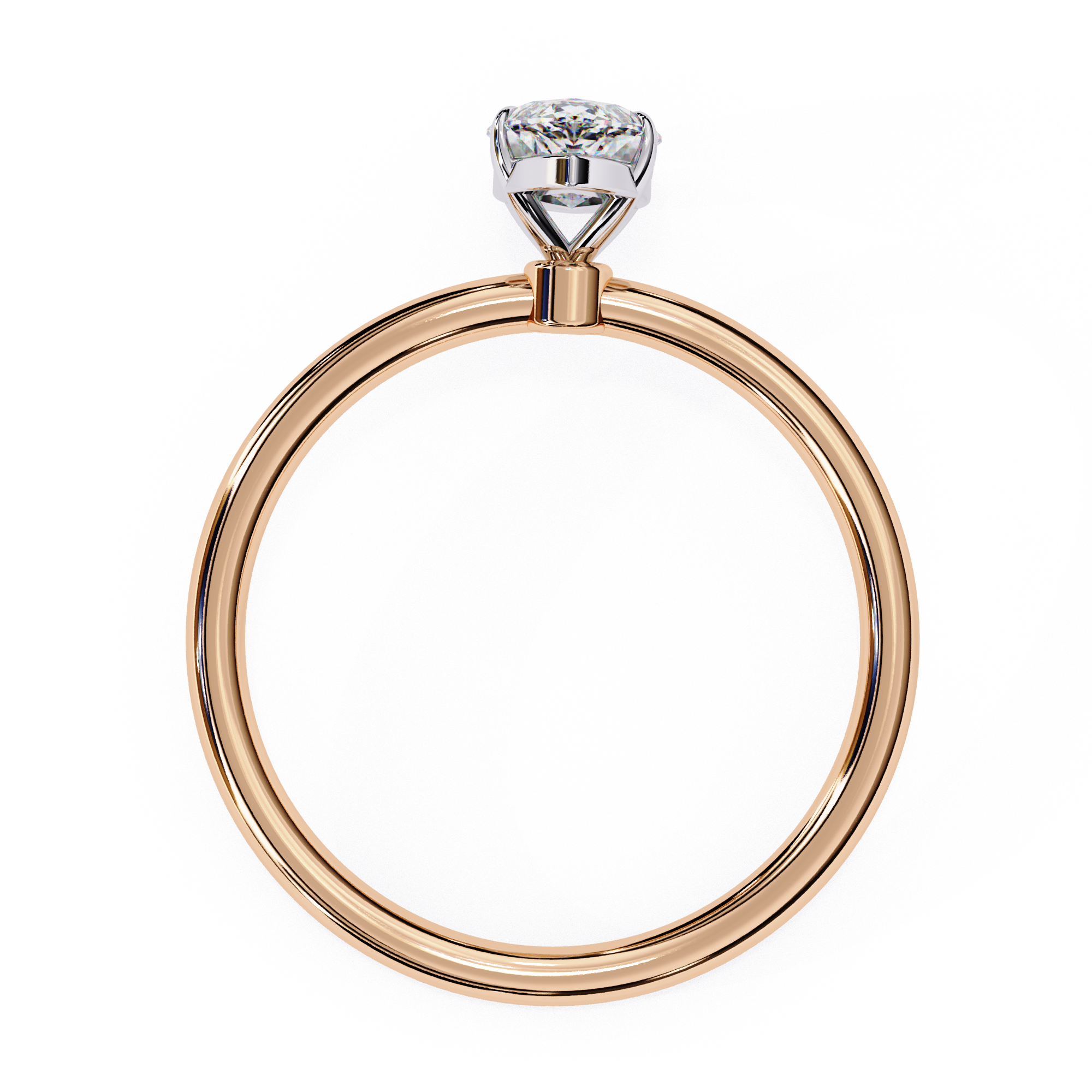 Rose gold