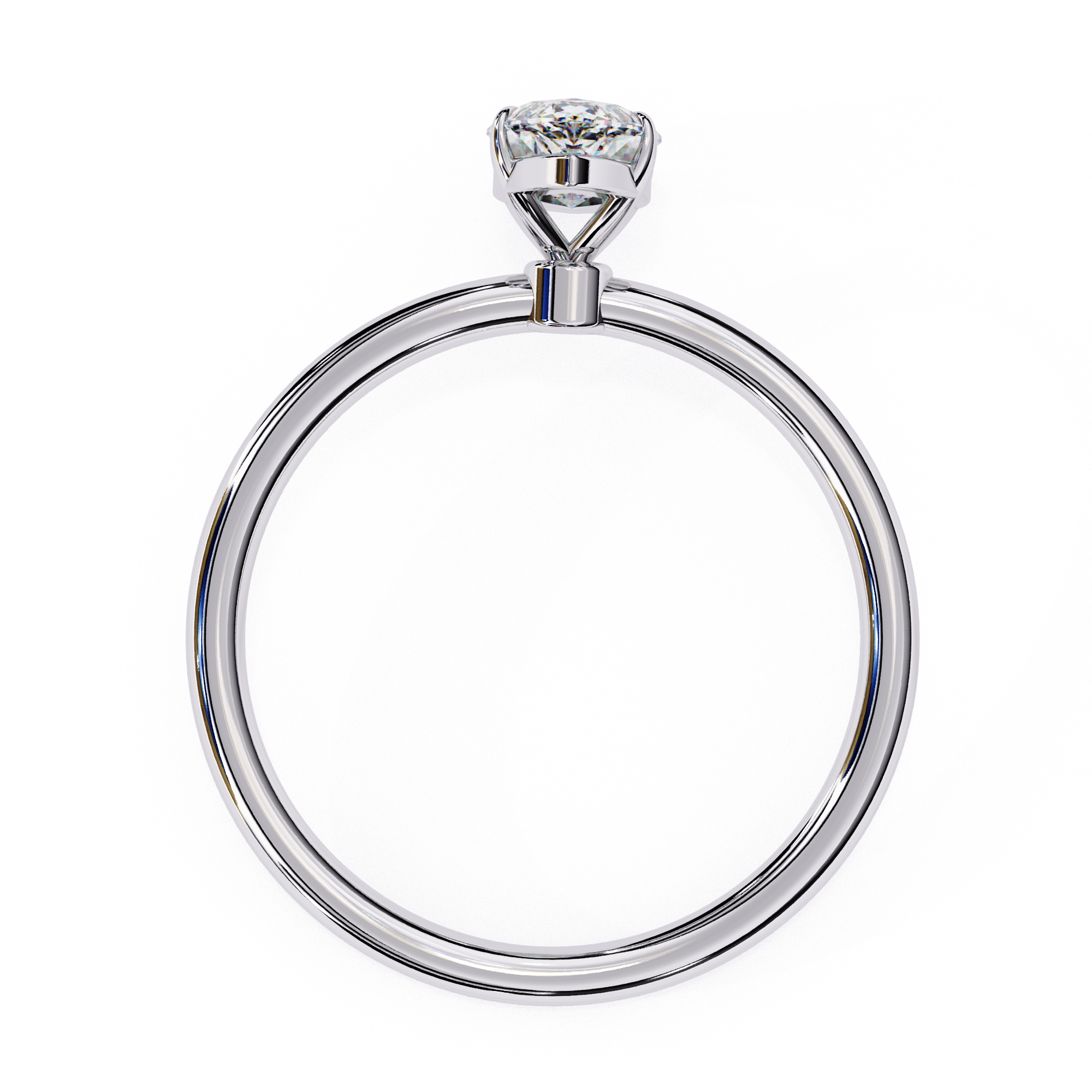 Noosa Marquise Engagement Ring