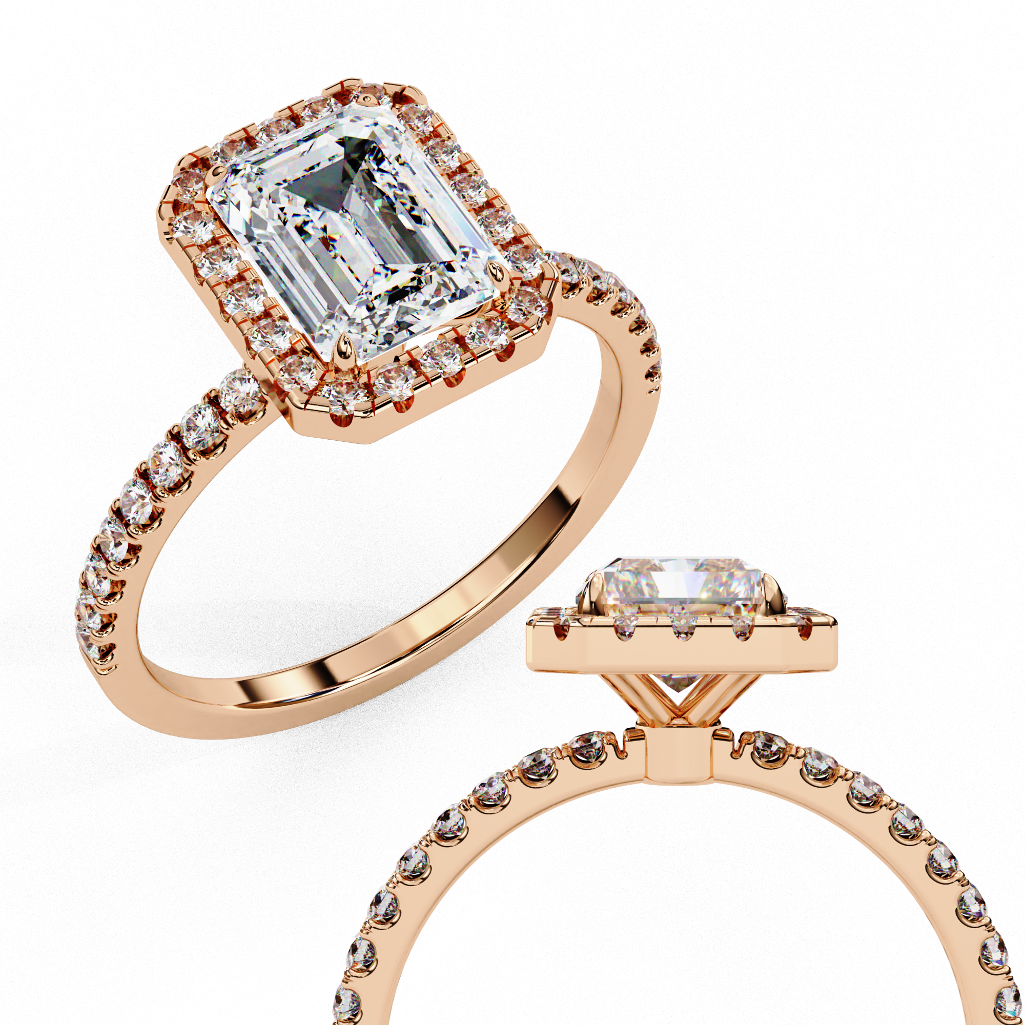 Rose Gold
