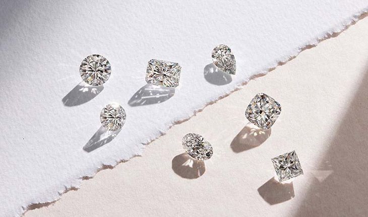 Lab Grown Diamonds