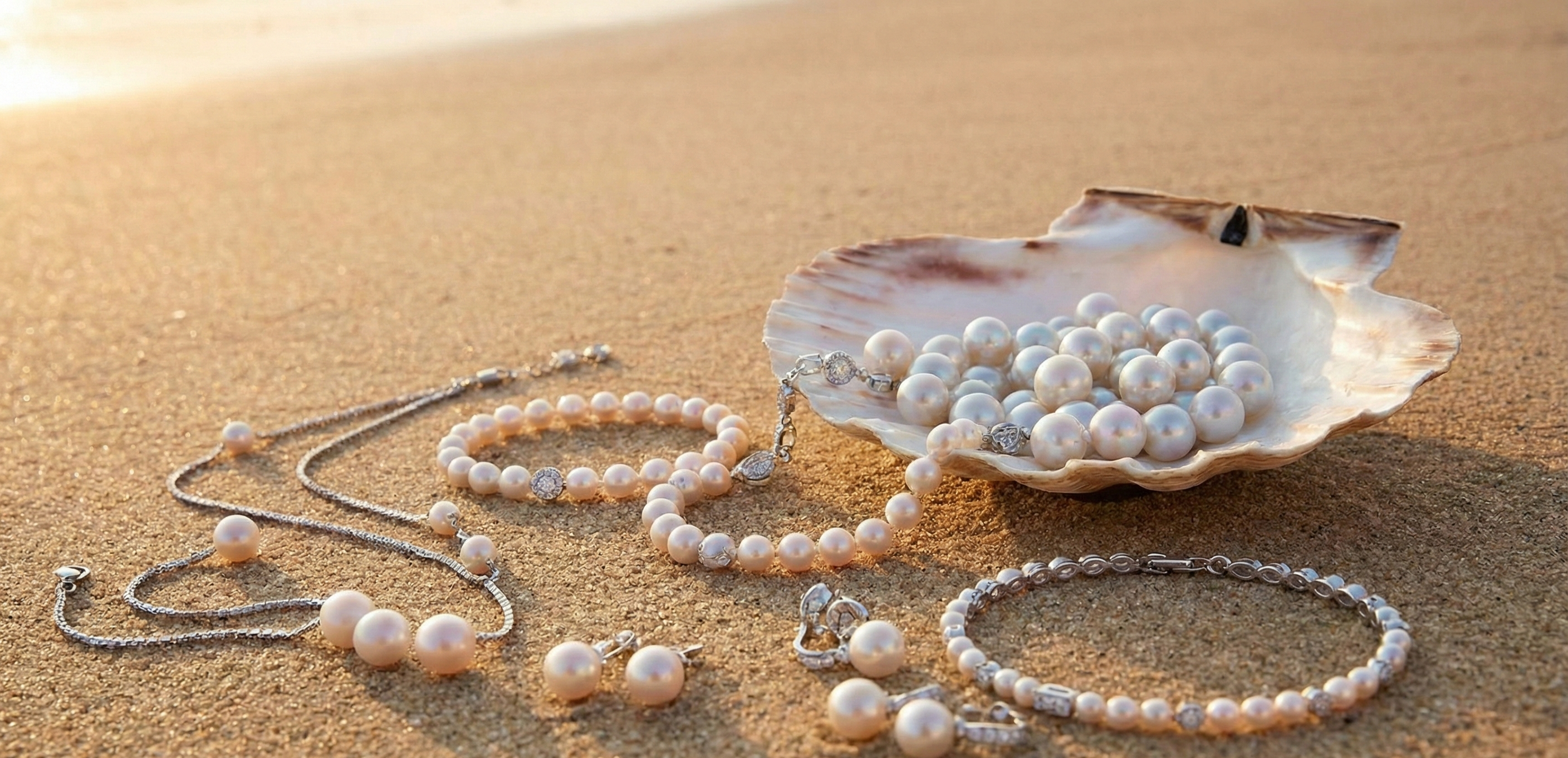 Pearl Jewellery