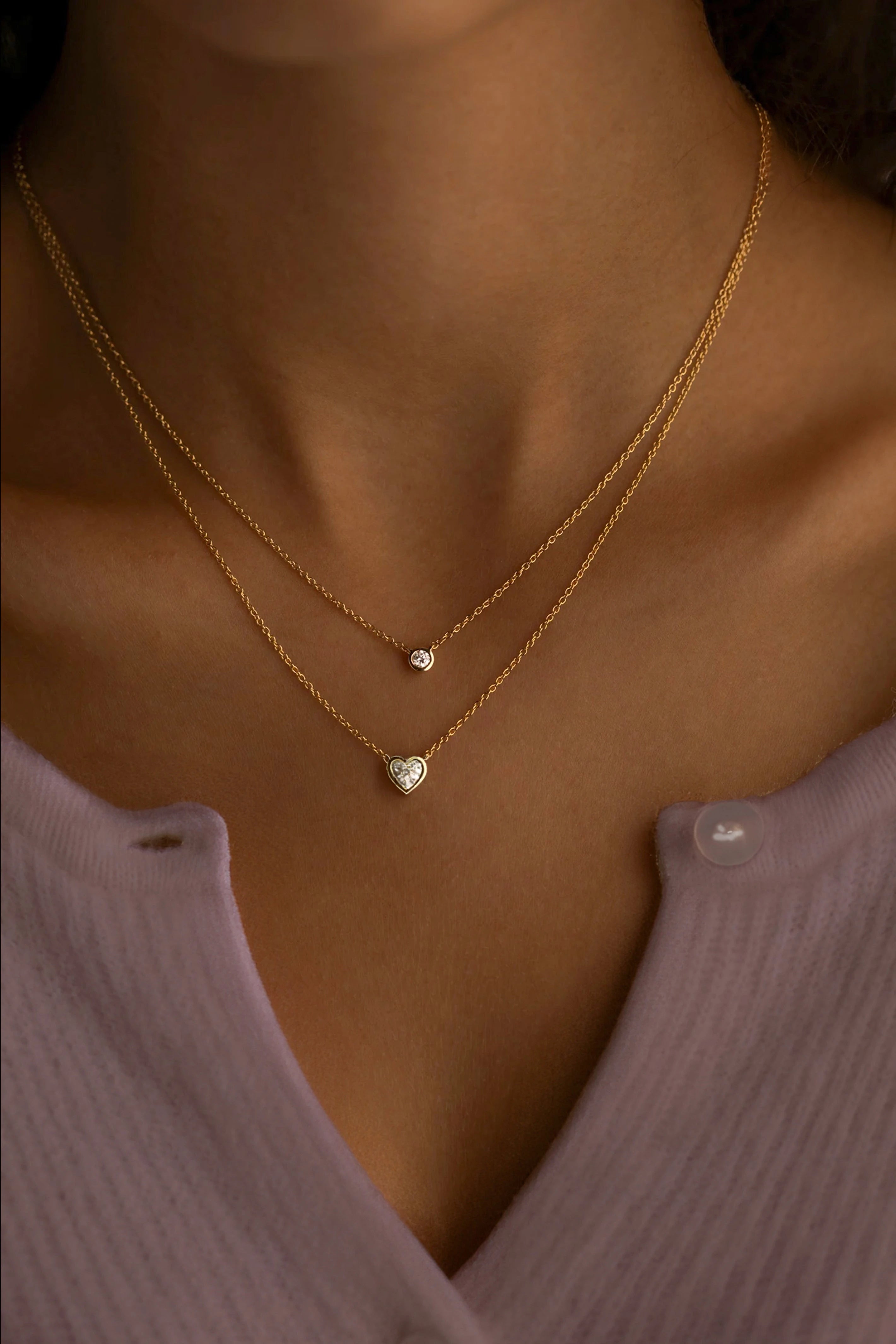 Necklaces