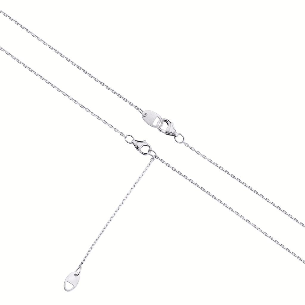 White Gold Chain