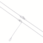 White Gold Chain