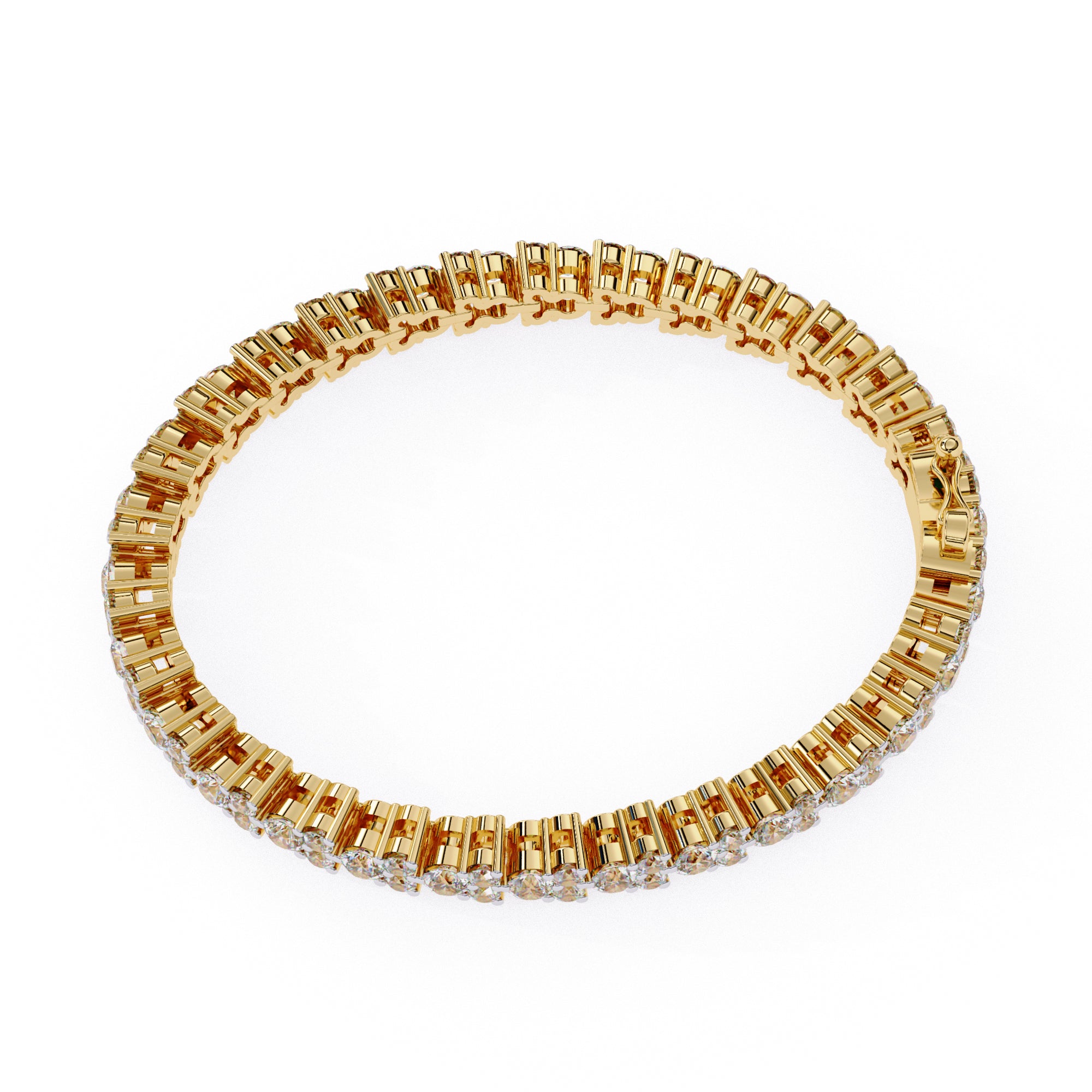 Tennis Diamond Bracelet for Women