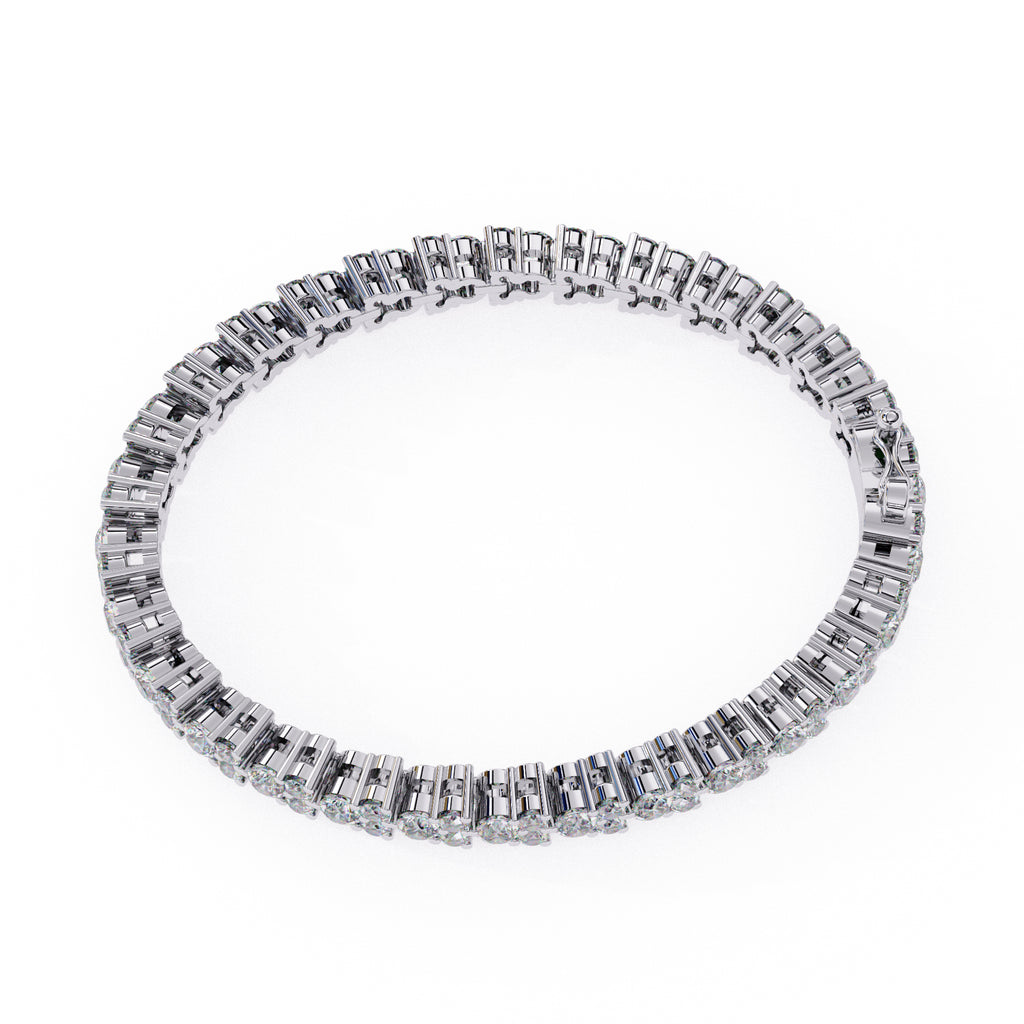 Tennis Diamond Bracelet for Women