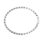 White Gold diamond tennis bracelet