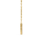 Gold Chain Pendant