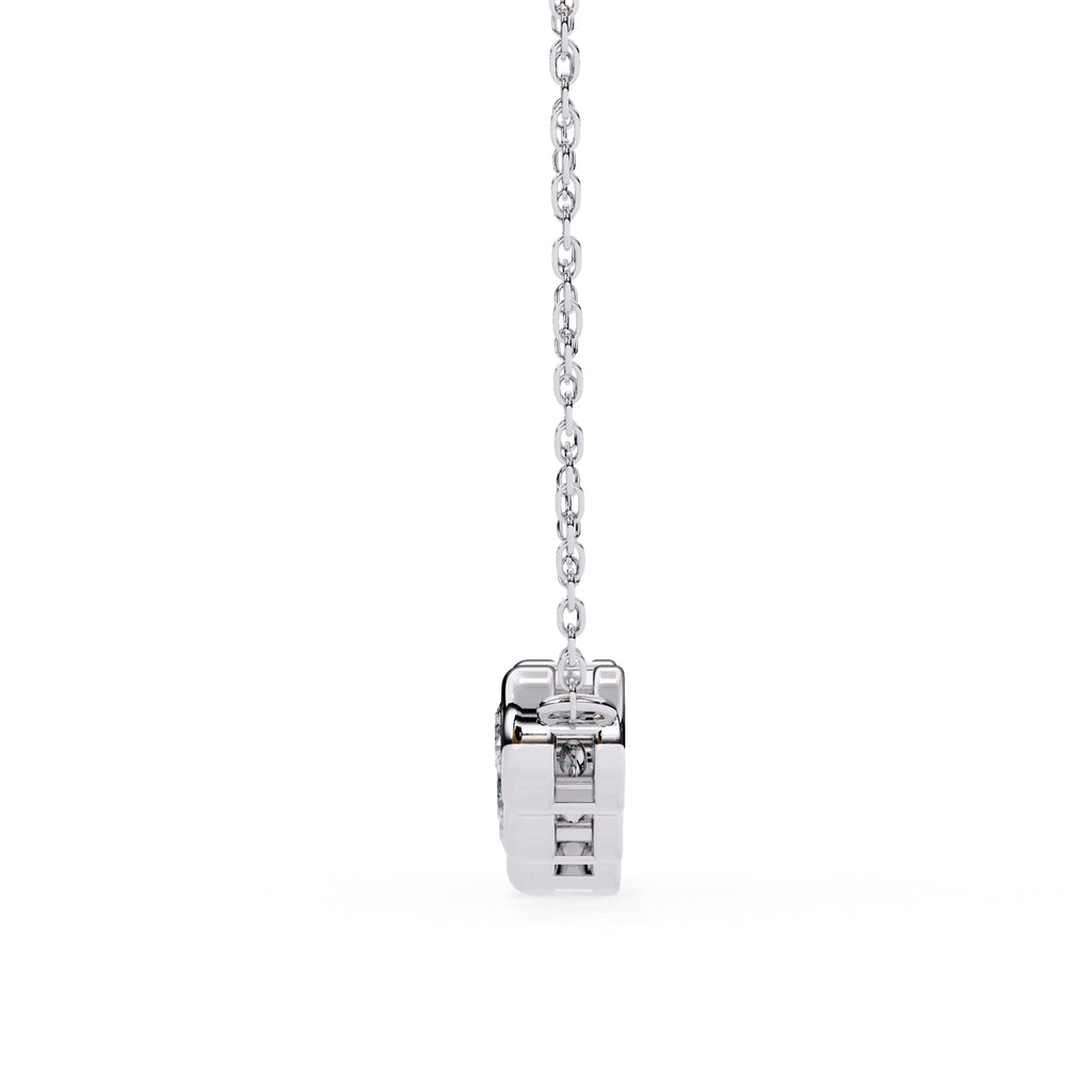 White Gold Necklace Chain