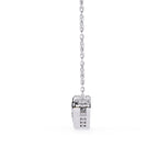 White Gold Necklace Chain