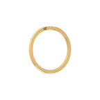 Gold Wedding Band for Woman