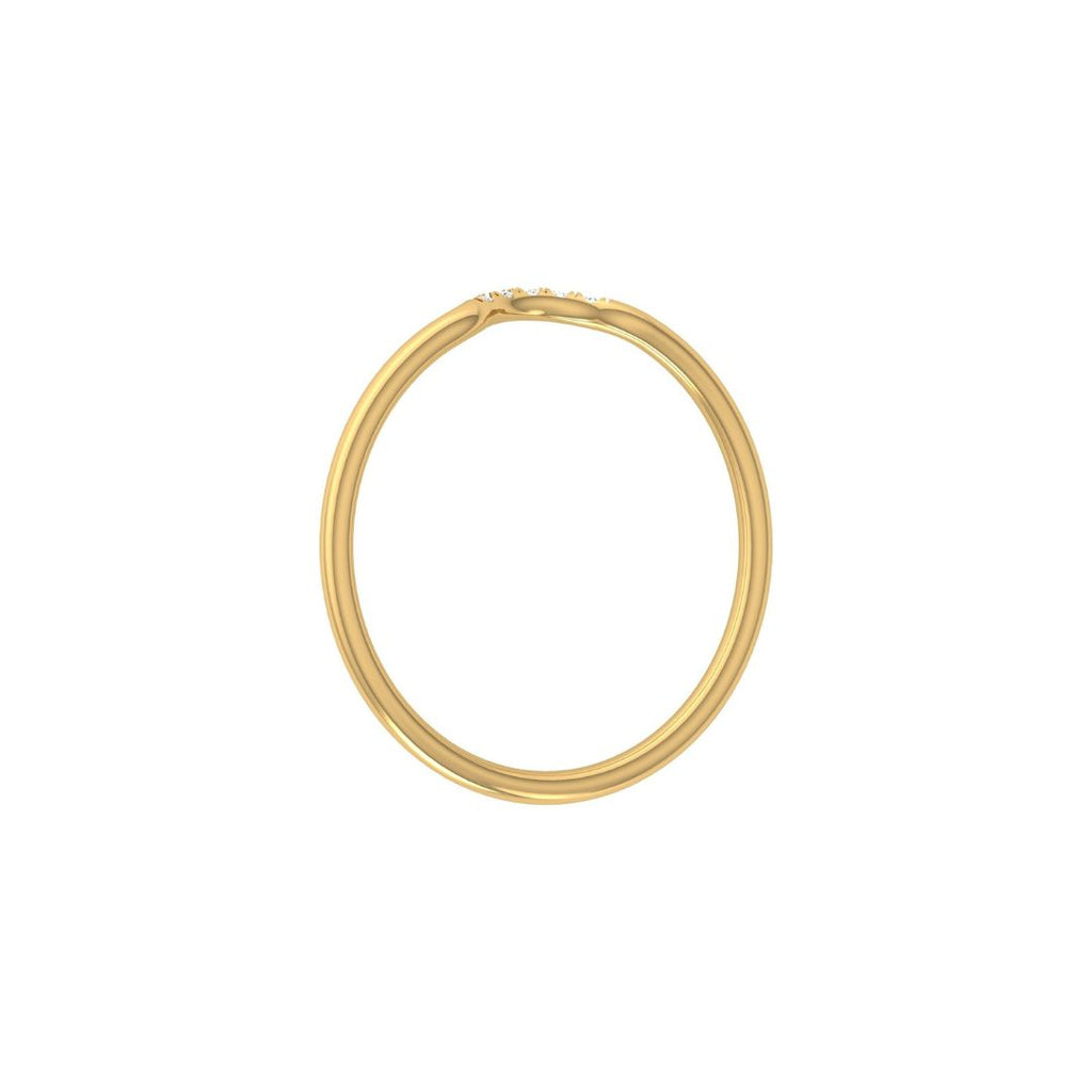 Sustainable Wedding Band in Australia