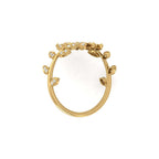 Diamond Ring in Gold