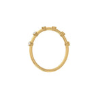 Classic Wedding Band in Gold