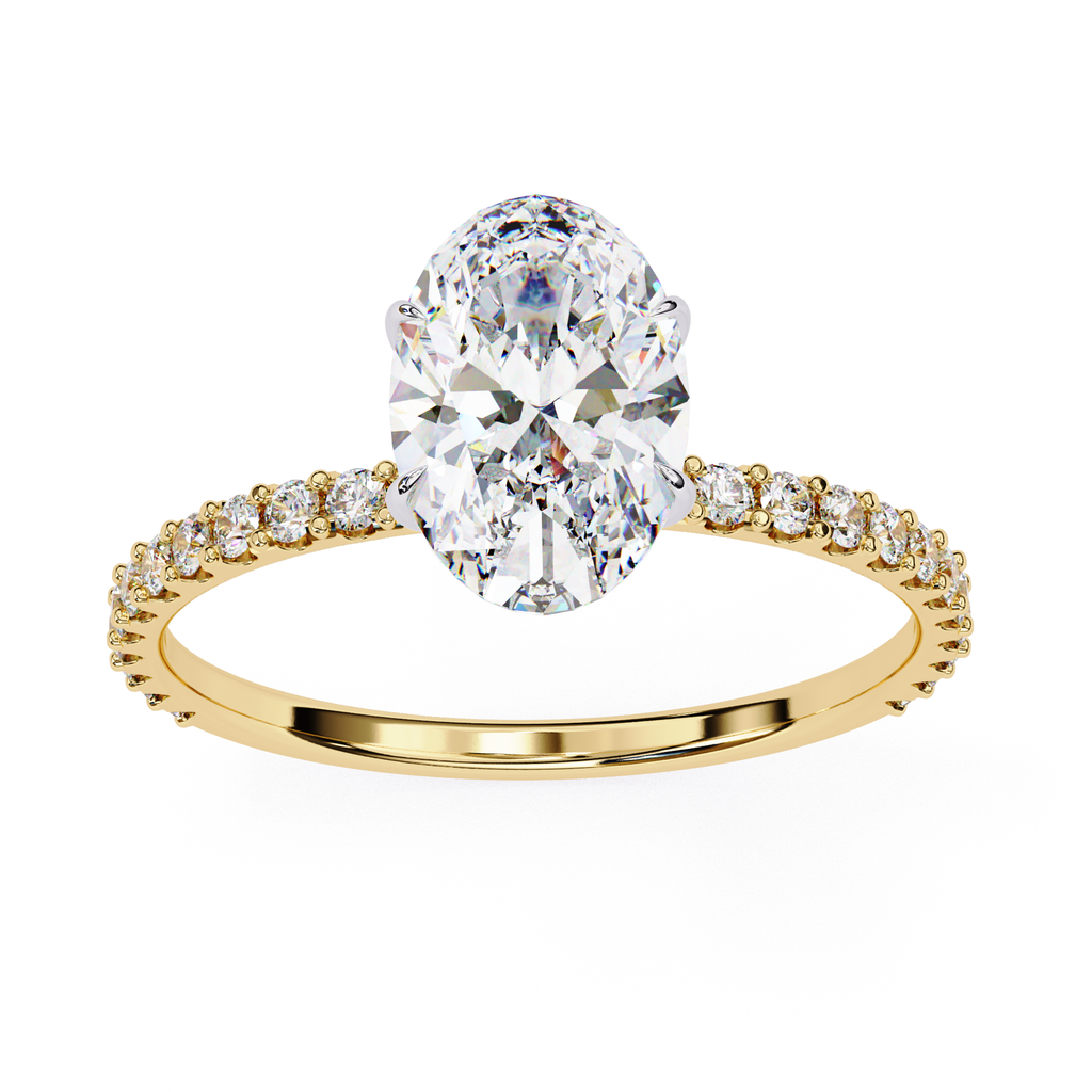 Yellow gold