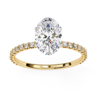 Yellow gold
