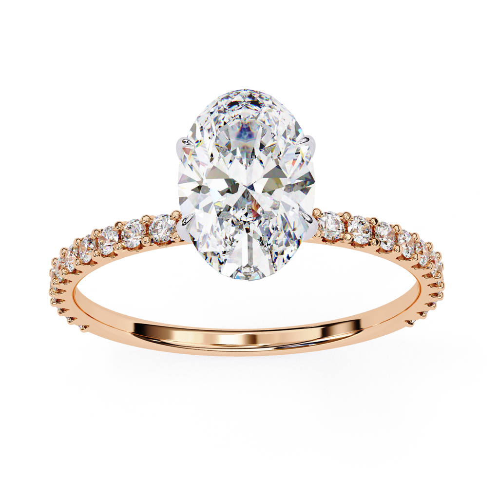 Rose gold