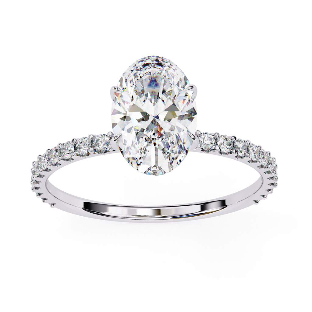 White gold