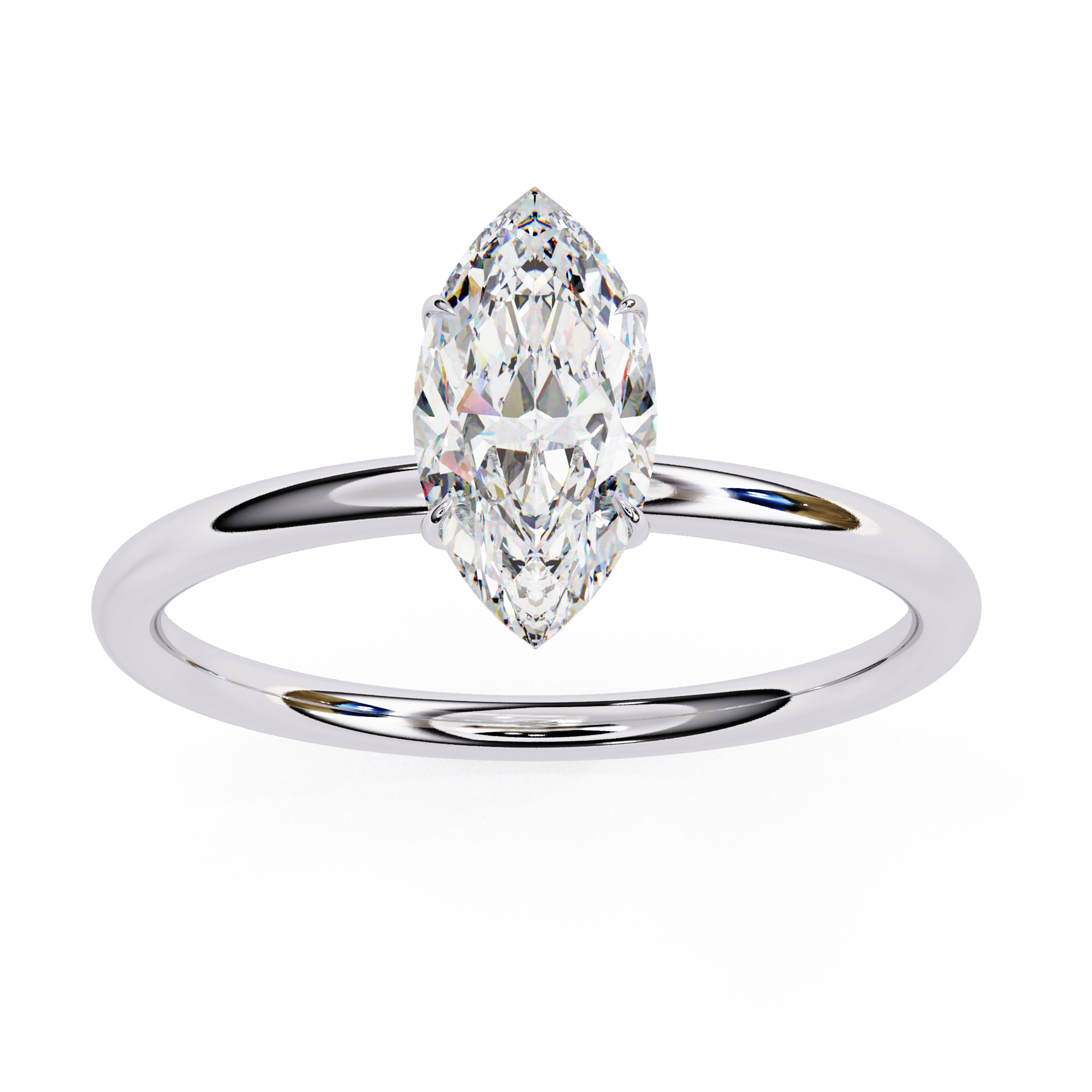 White gold