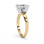 Affordable Solitaire Diamond Engagement Ring in Melbourne