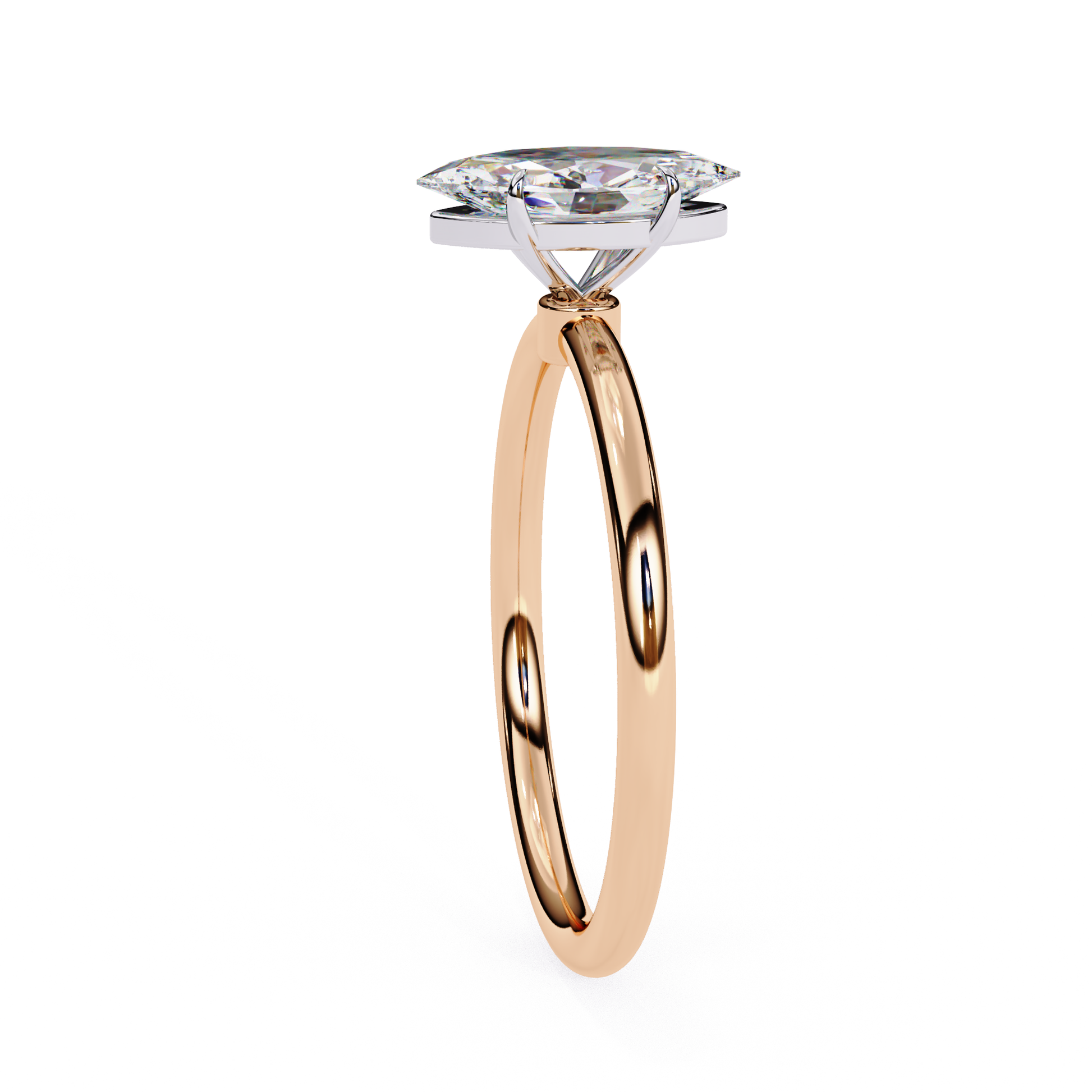 Rose gold