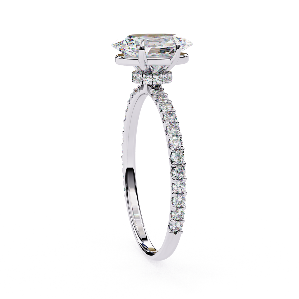 White gold