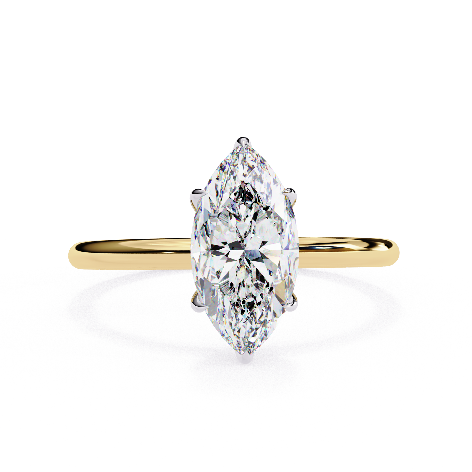 Yellow gold