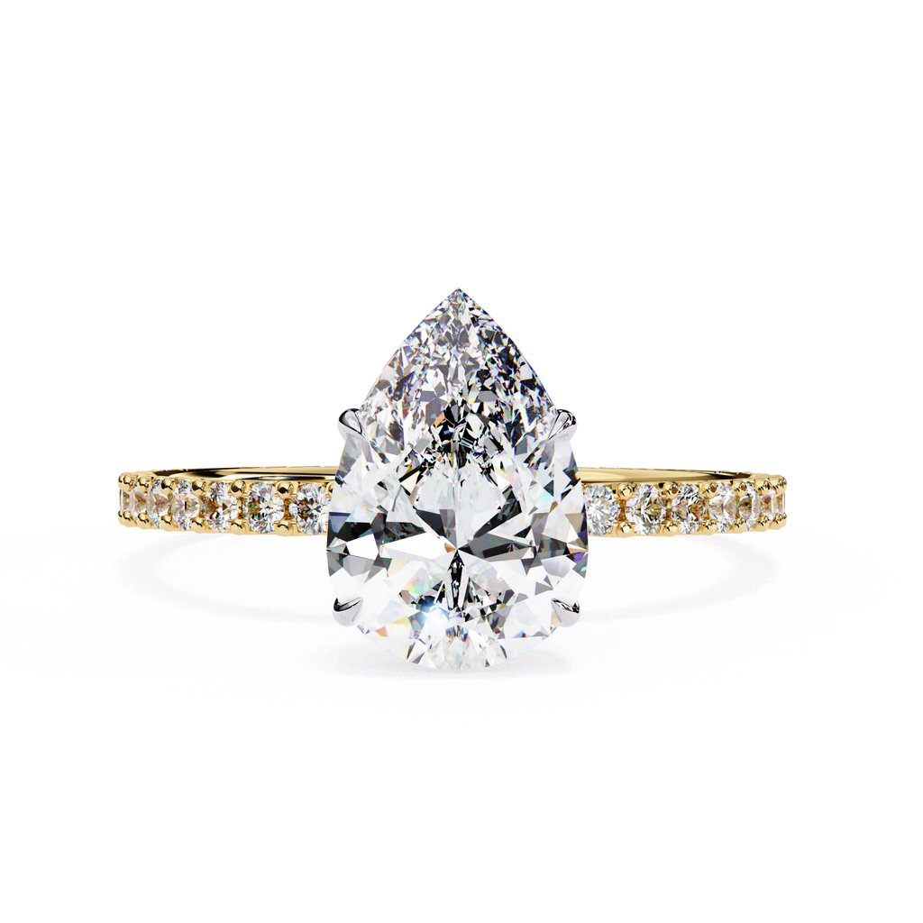 Yellow gold