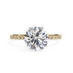 Yellow gold