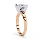 Affordable Solitaire Diamond Engagement Ring in Melbourne