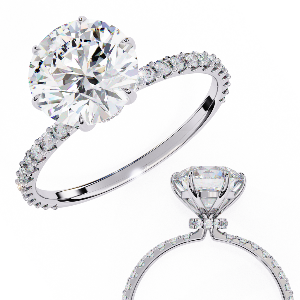 White gold