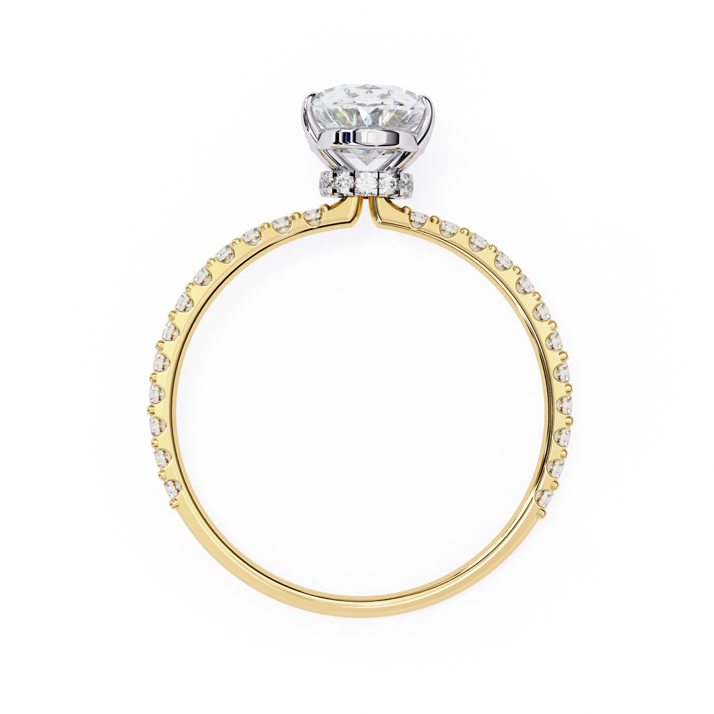 Yellow gold
