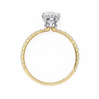 Yellow gold