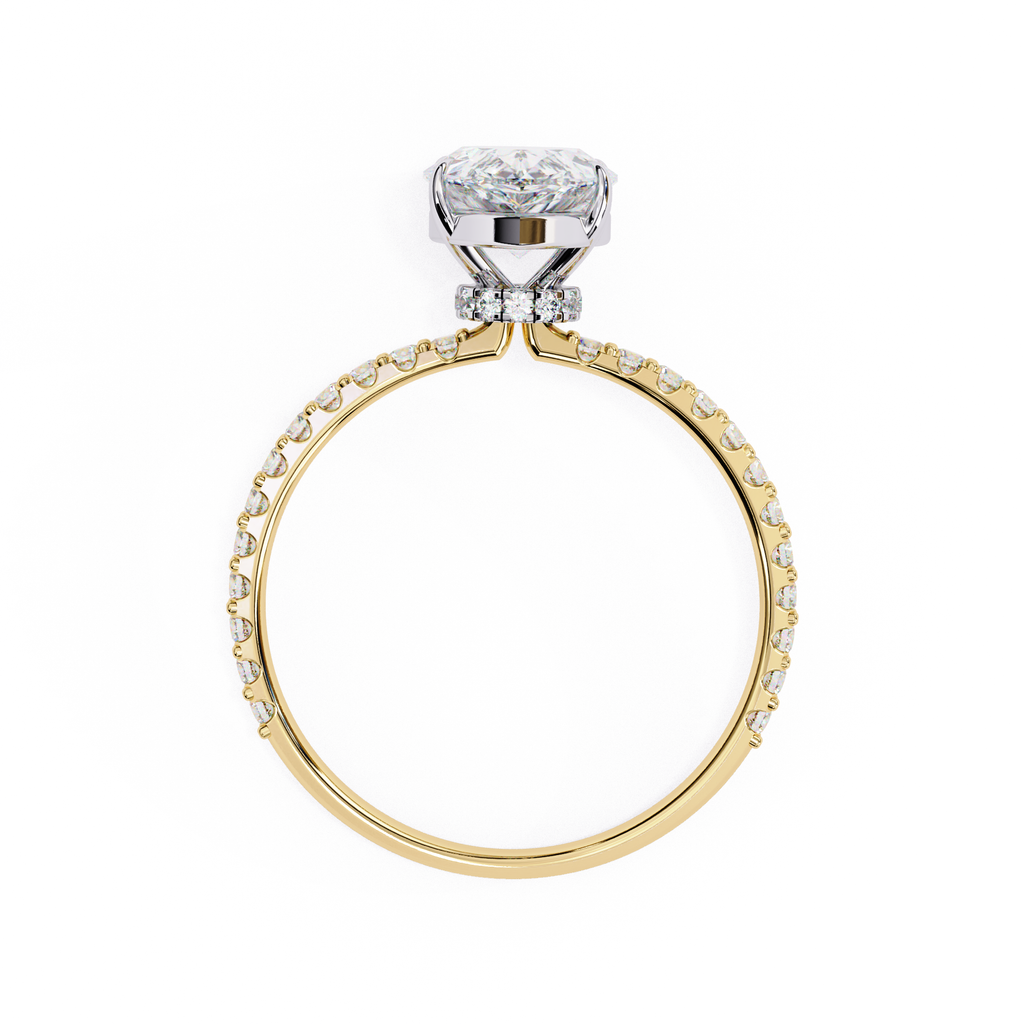 Yellow gold