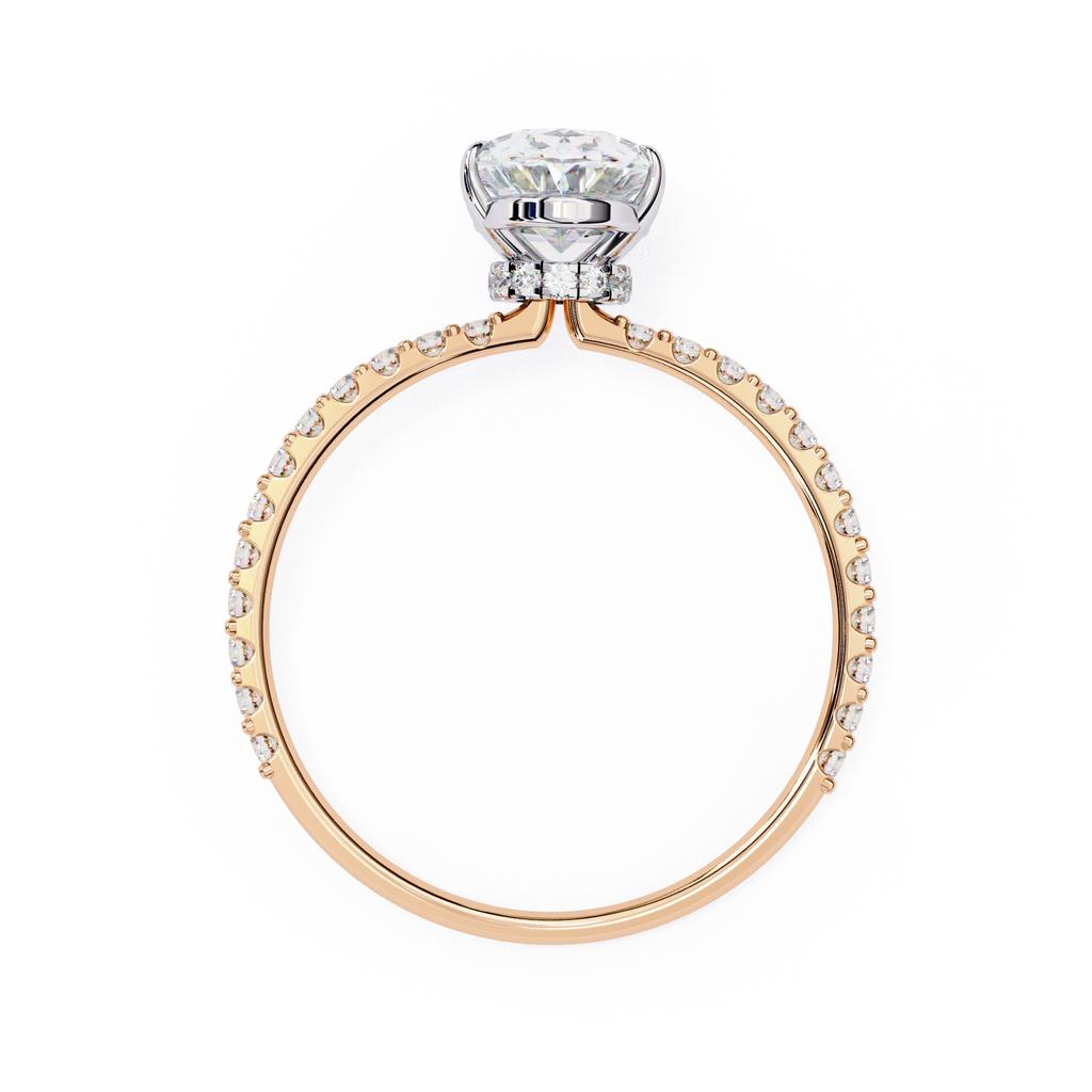 Rose gold