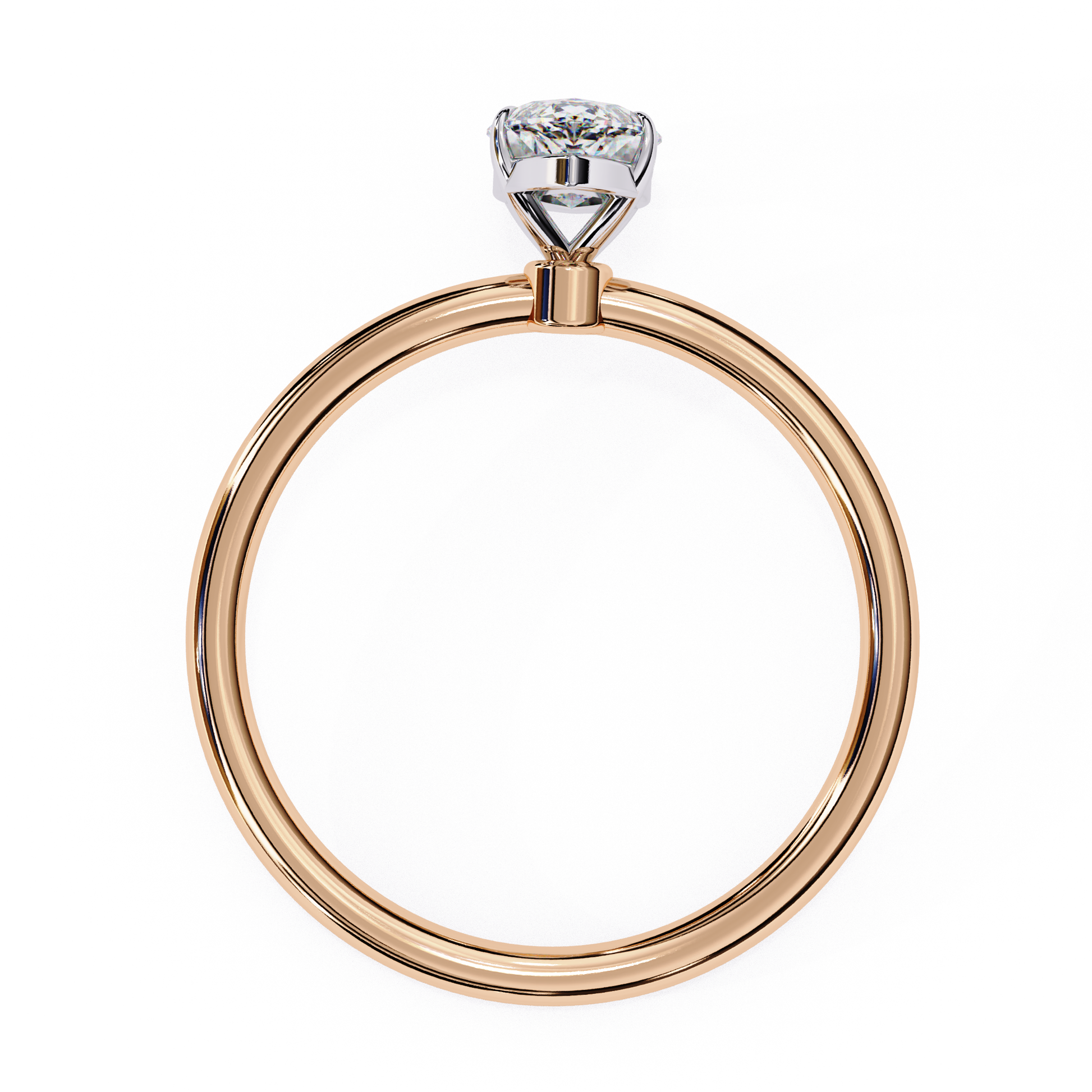 Rose gold