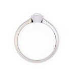 Affordable Solitaire Diamond Engagement Ring