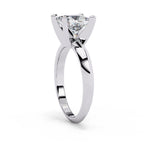 Affordable Solitaire Diamond Engagement Ring in Melbourne