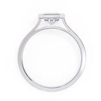 Affordable Solitaire Diamond Engagement Ring