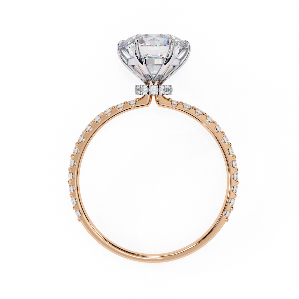 Rose gold