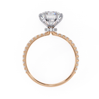 Rose gold
