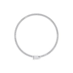2ct Round Cut Diamond Tennis Bracelet in Gold