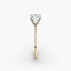 Affordable diamond engagement ring in Australia