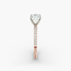 Affordable diamond engagement ring in Australia