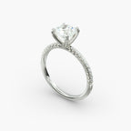 Affordable diamond engagement ring in Australia